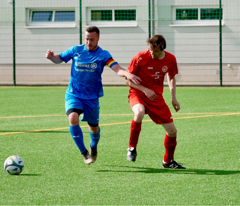Niederlage gegen Kreisliga-Absteiger