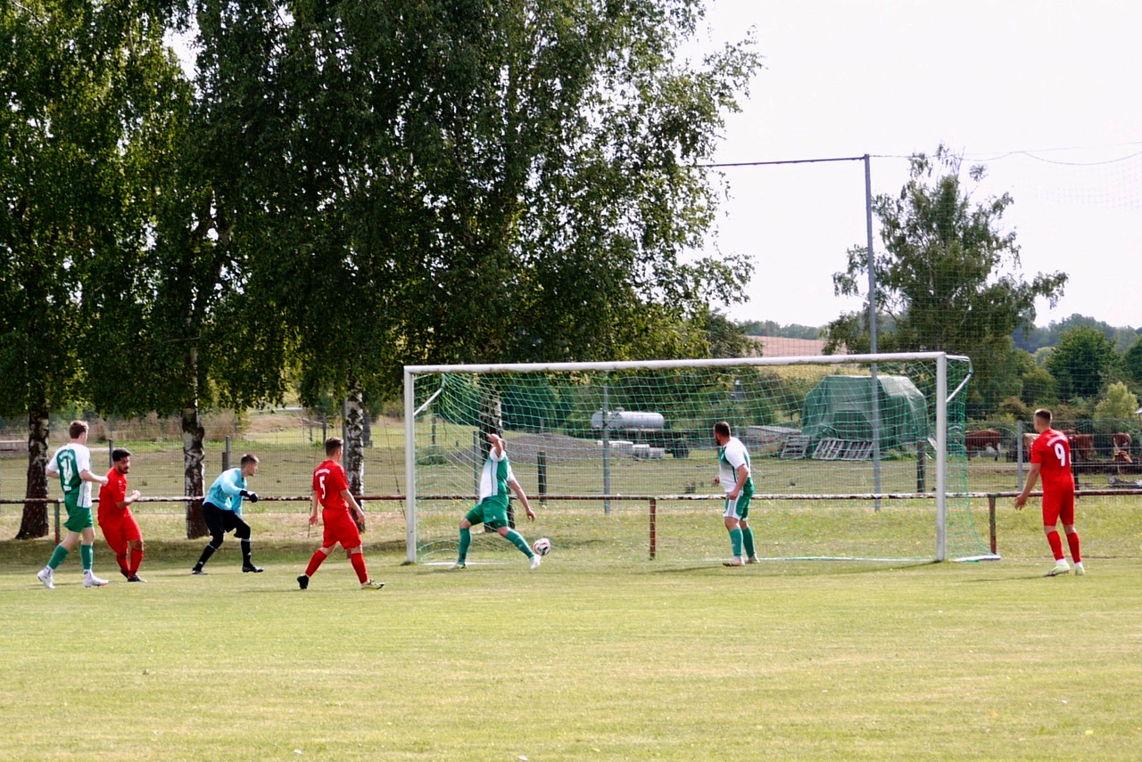 Verdienter Auswärtssieg der Zweiten in letzter Minute