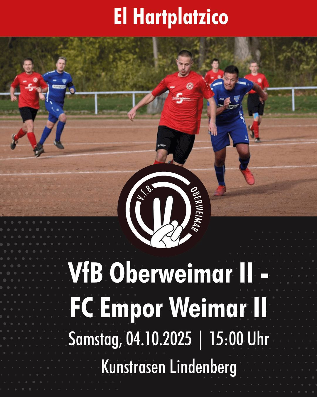 Tage der Wahrheit für die Erste und ein spannendes Derby für die Zweite