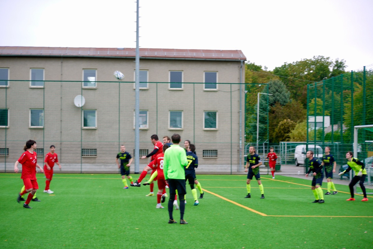 Derby der Zweitvertretungen endet Unentschieden