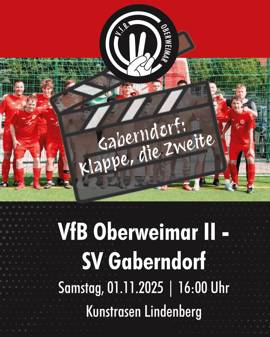 Schon wieder Gaberndorf