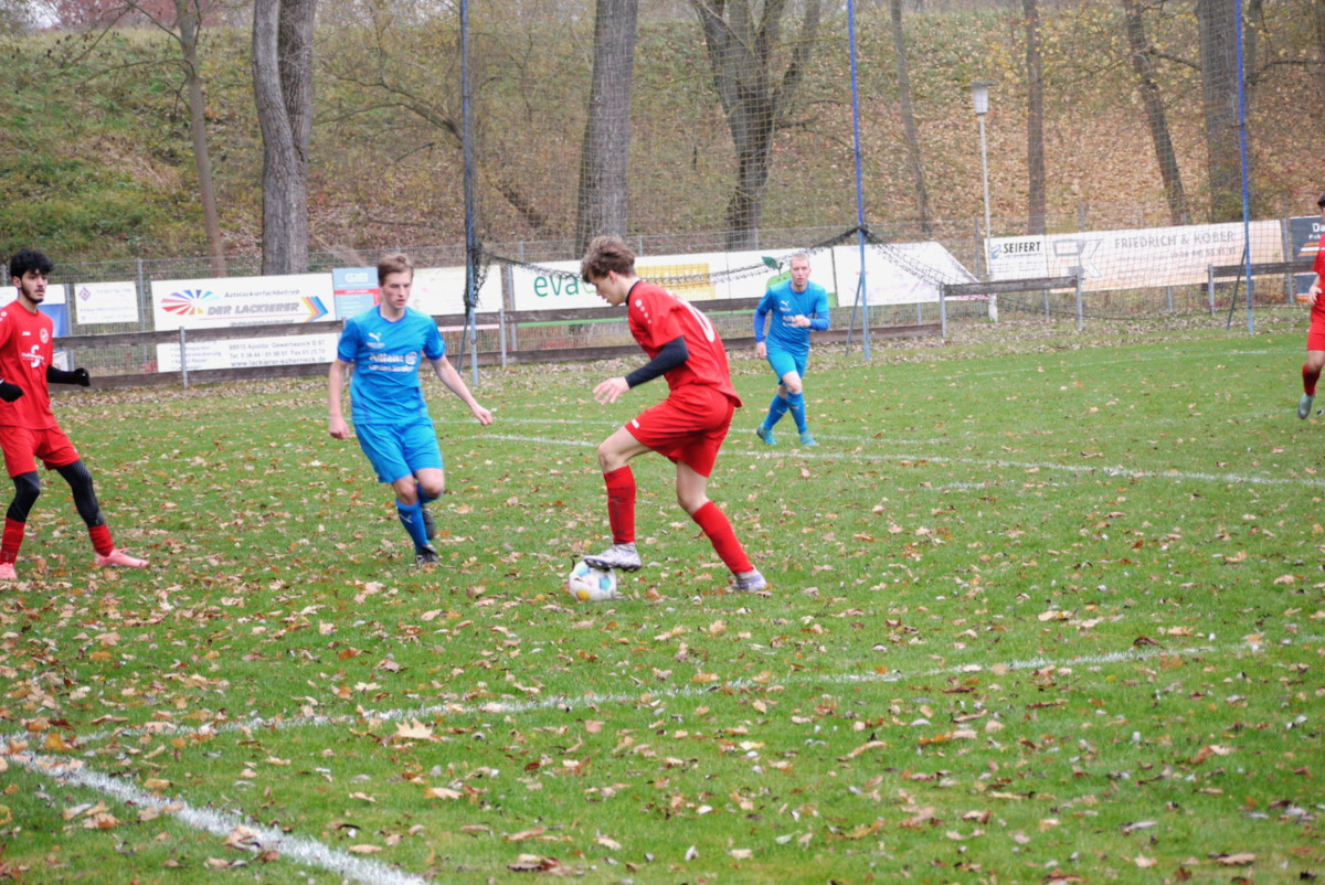 Nichtangriffspakt und Schiri-Chaos - die Zweite geht gegen Moorental leer aus
