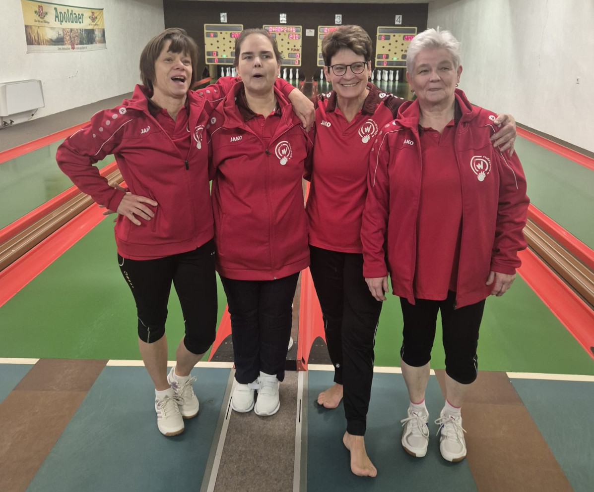 Niederlage in Rastenberg