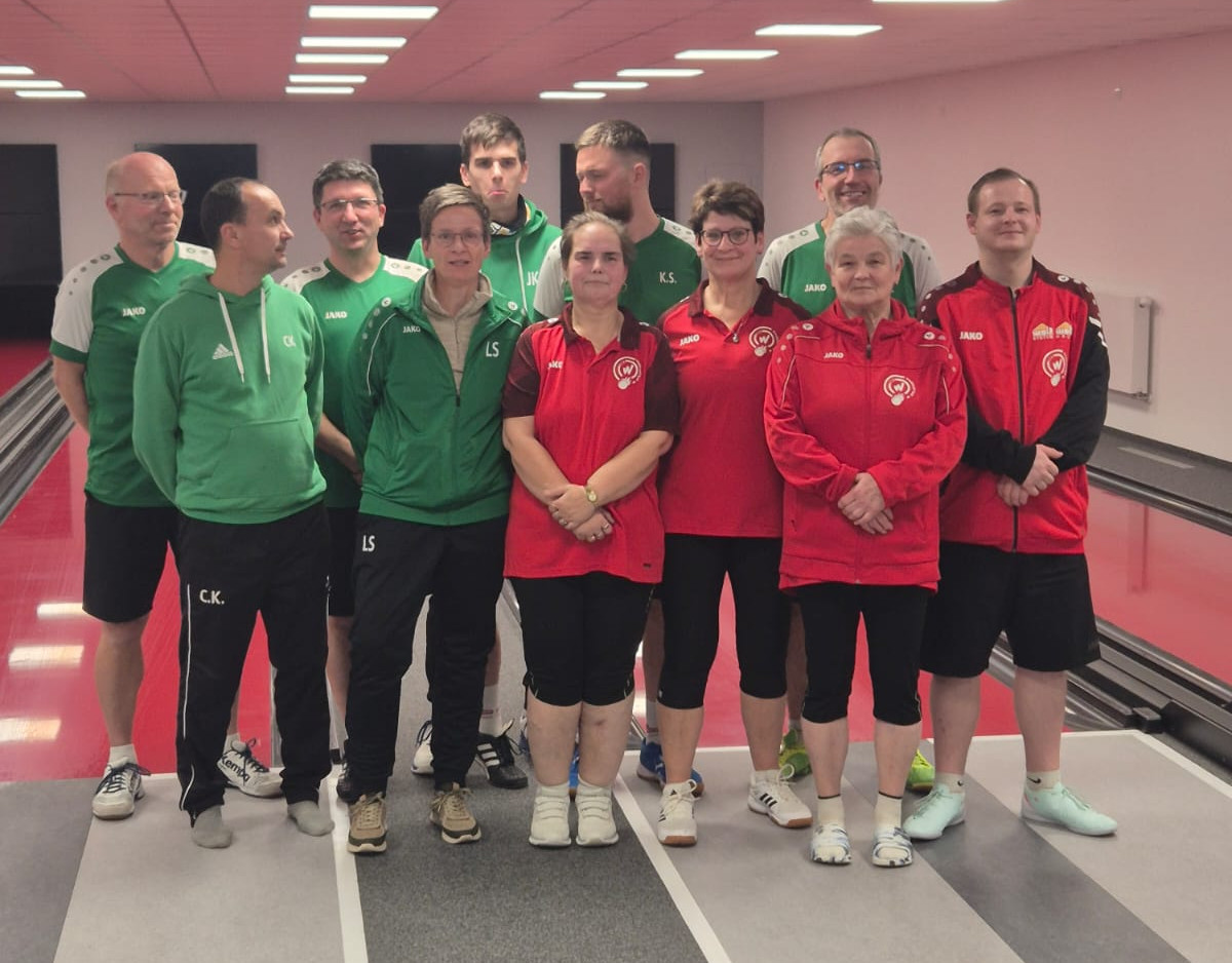 Gewonnen gegen SG Aue Großbrembach Gewonnen gegen SG Aue Großbrembach