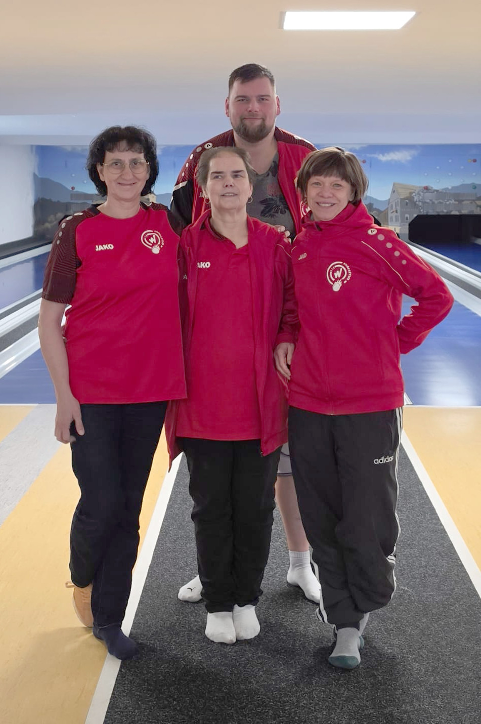 Hopfgarten behält die Punkte Hopfgarten behält die Punkte