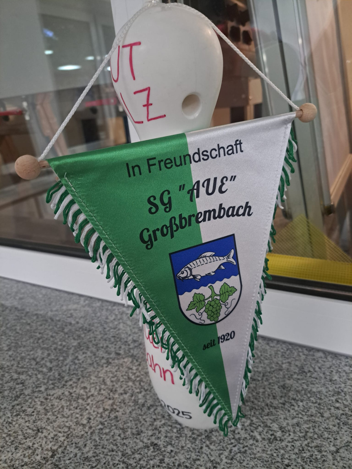 Ein ganz besonderer Wettkampf Ein ganz besonderer Wettkampf