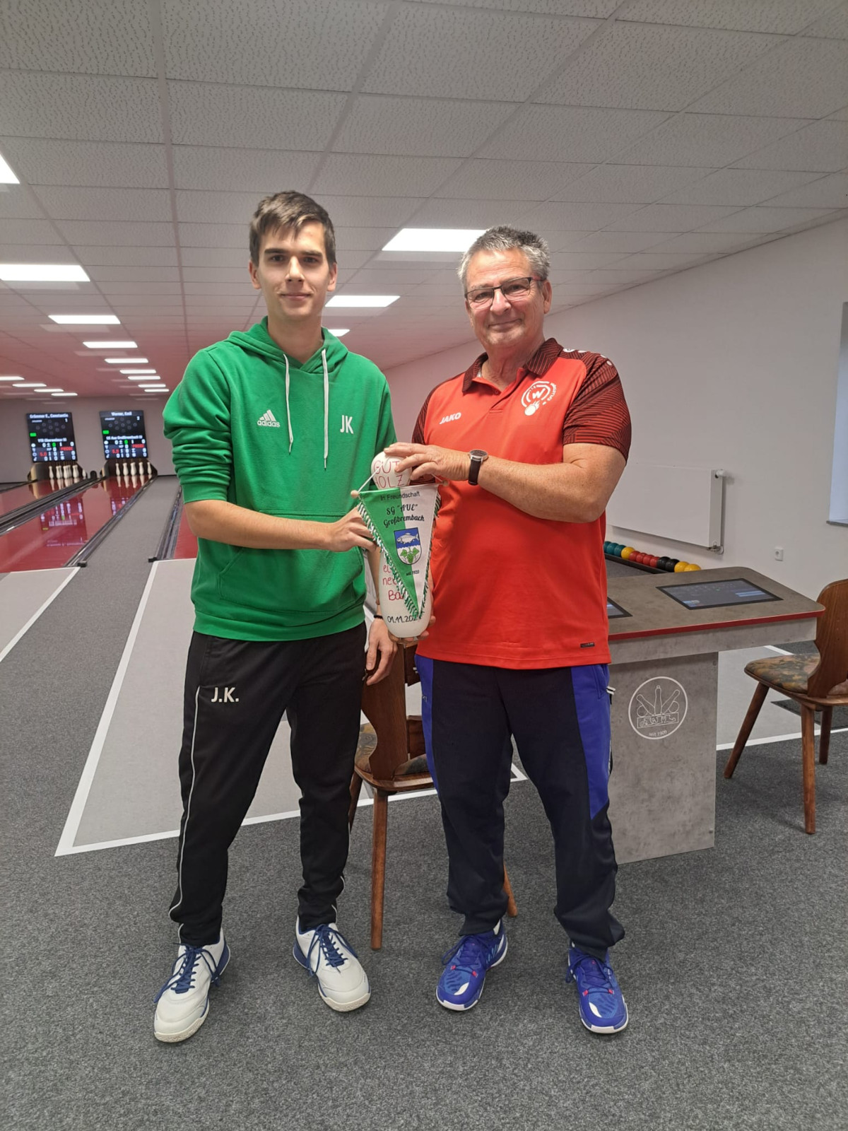 Ein ganz besonderer Wettkampf