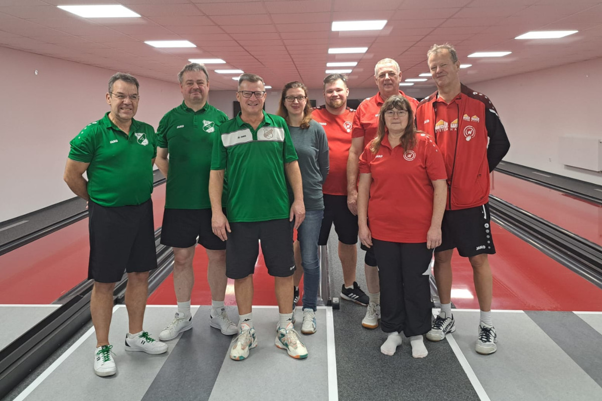 Gewonnen gegen SG Bucha/Magdala Gewonnen gegen SG Bucha/Magdala