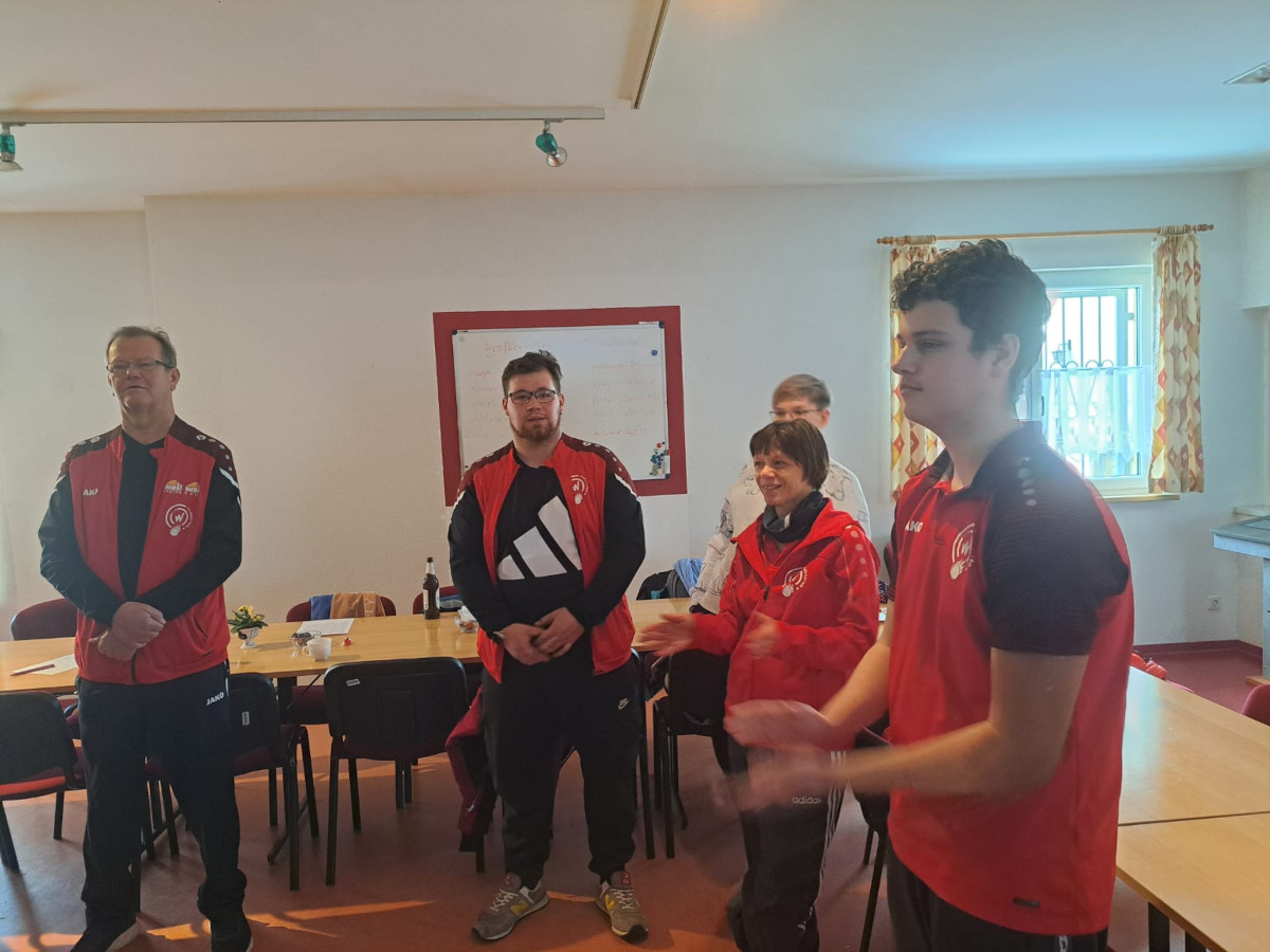 Auswärtssieg im Wettkampf der Dritten Mannschaften