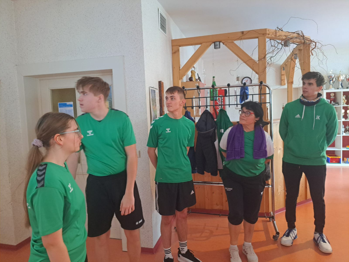 Auswärtssieg im Wettkampf der Dritten Mannschaften