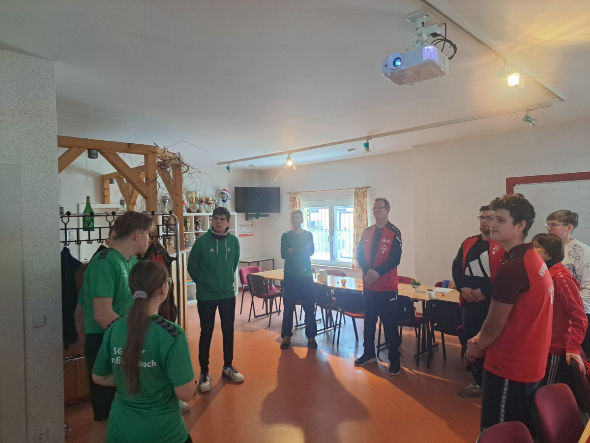 Auswärtssieg im Wettkampf der Dritten Mannschaften