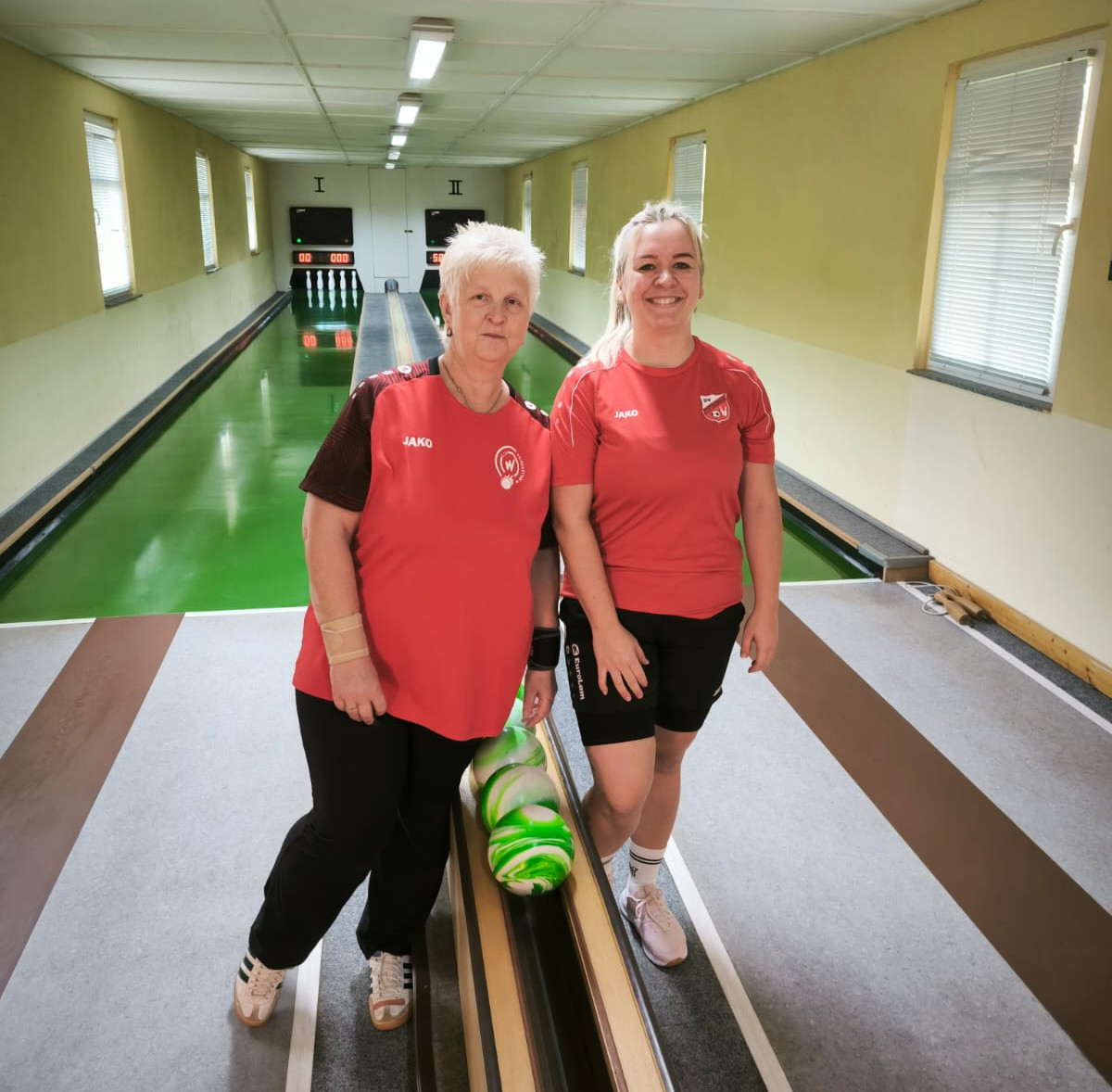 Klare Niederlage in Pfiffelbach