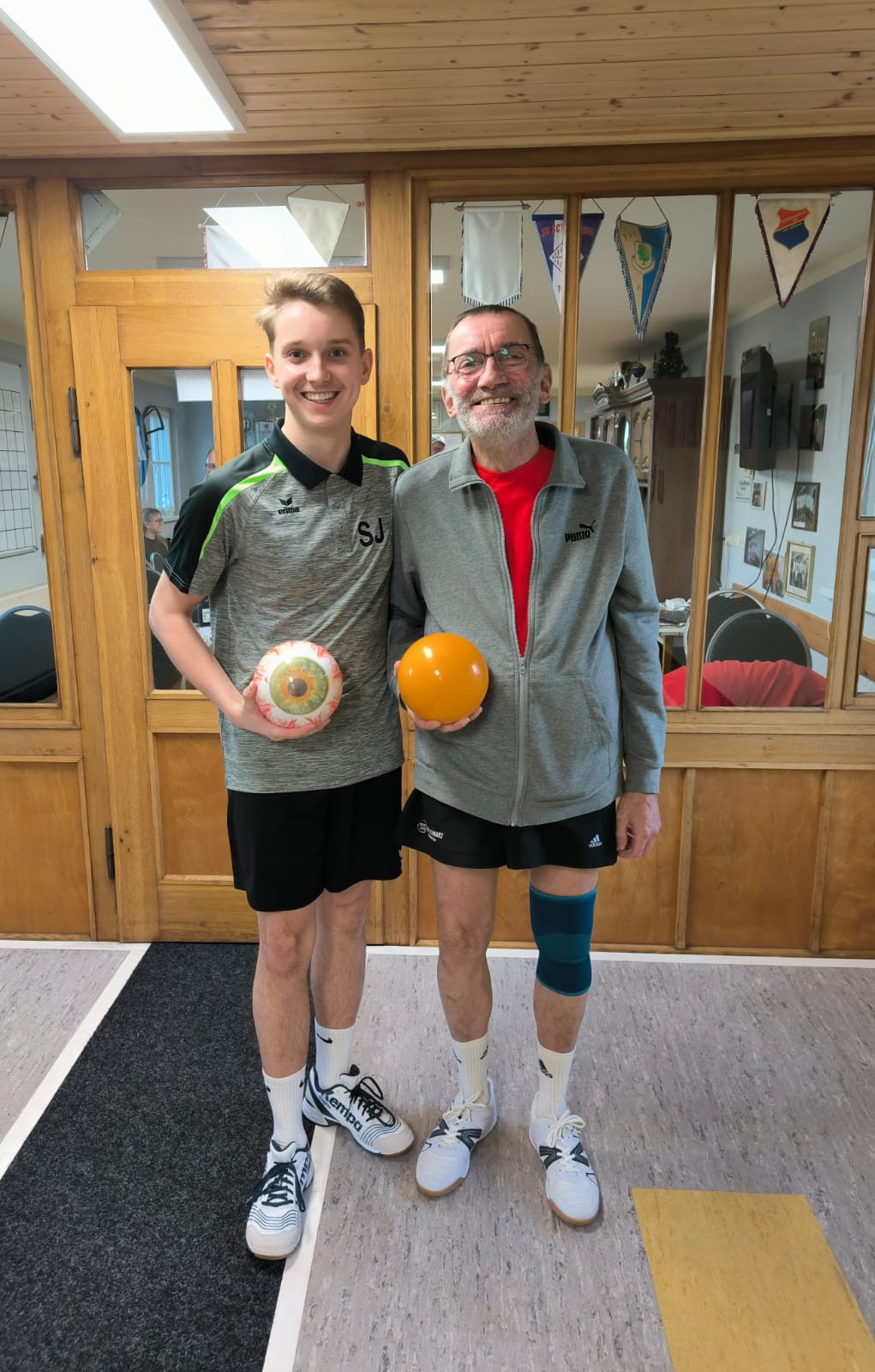 Niederlage in Rudersdorf Niederlage in Rudersdorf