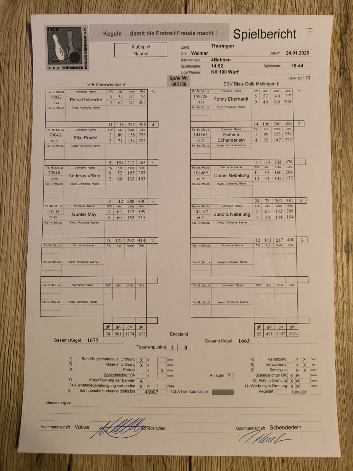 Knapper Sieg gegen Mellingen