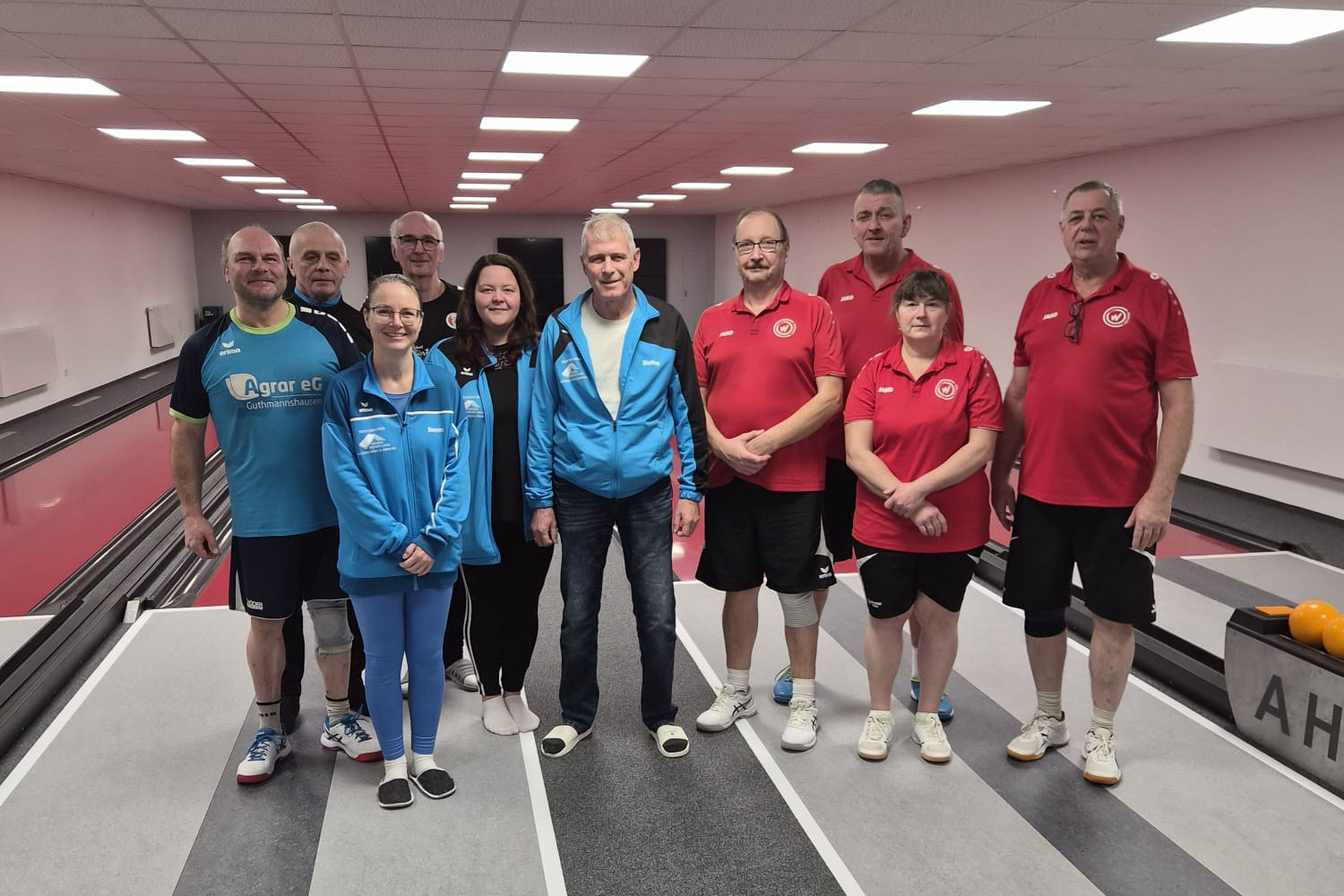 Heimsieg gegen Rastenberg