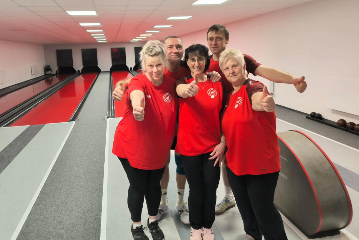 Heimsieg gegen Schott Heimsieg gegen Schott