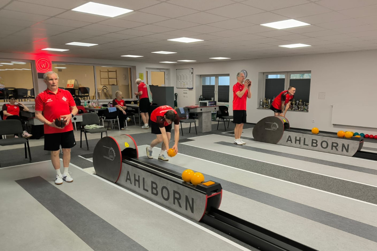 Heimsieg gegen Schott Heimsieg gegen Schott