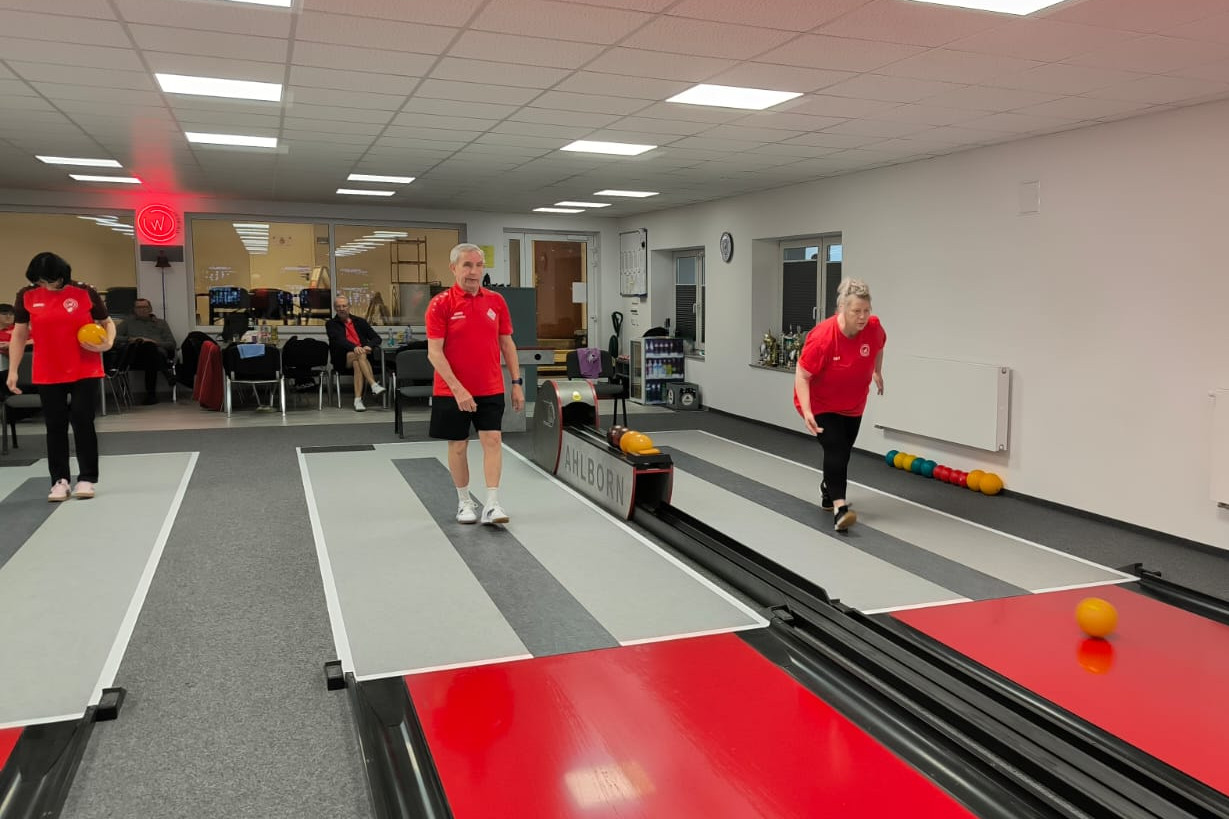 Heimsieg gegen Schott Heimsieg gegen Schott