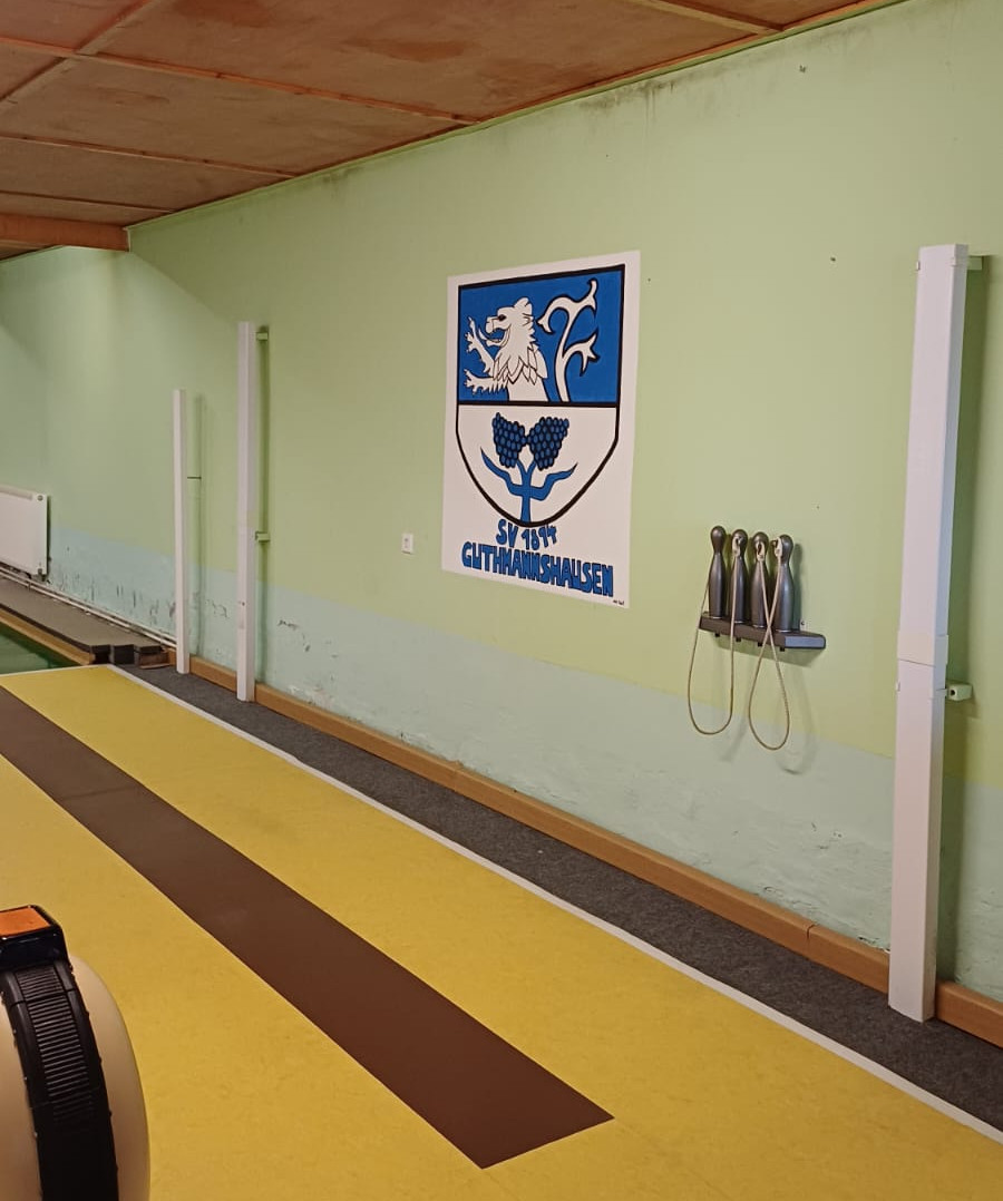 Niederlage in Guthmannshausen Niederlage in Guthmannshausen