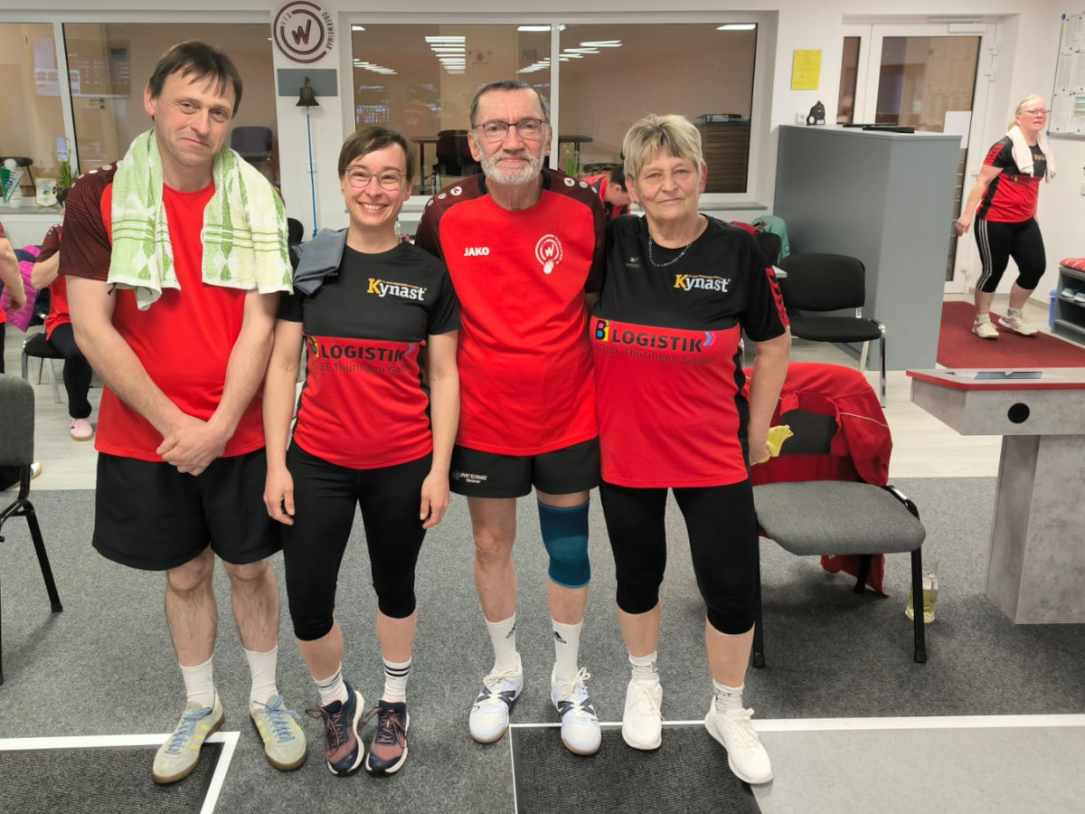 5. Mannschaft gewonnen gegen Hopfgarten