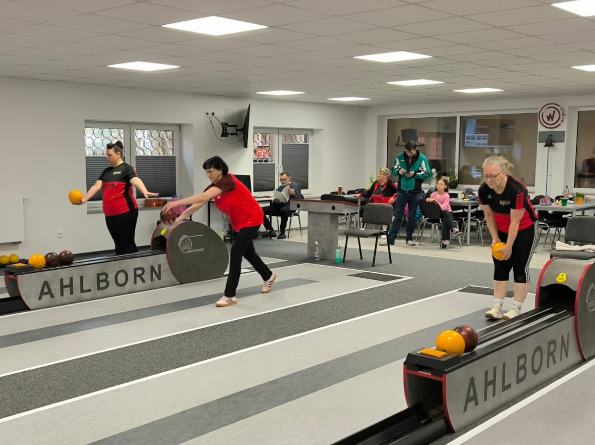 5. Mannschaft gewonnen gegen Hopfgarten