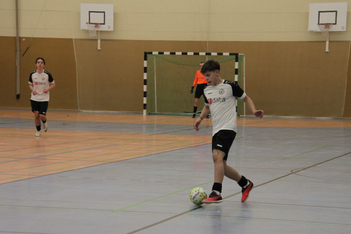 Finalturniere der Hallenkreismeisterschaften