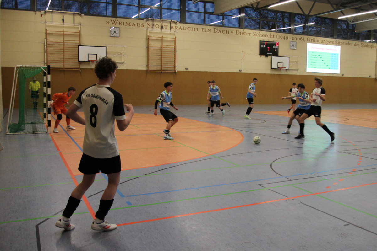 Finalturniere der Hallenkreismeisterschaften Finalturniere der Hallenkreismeisterschaften