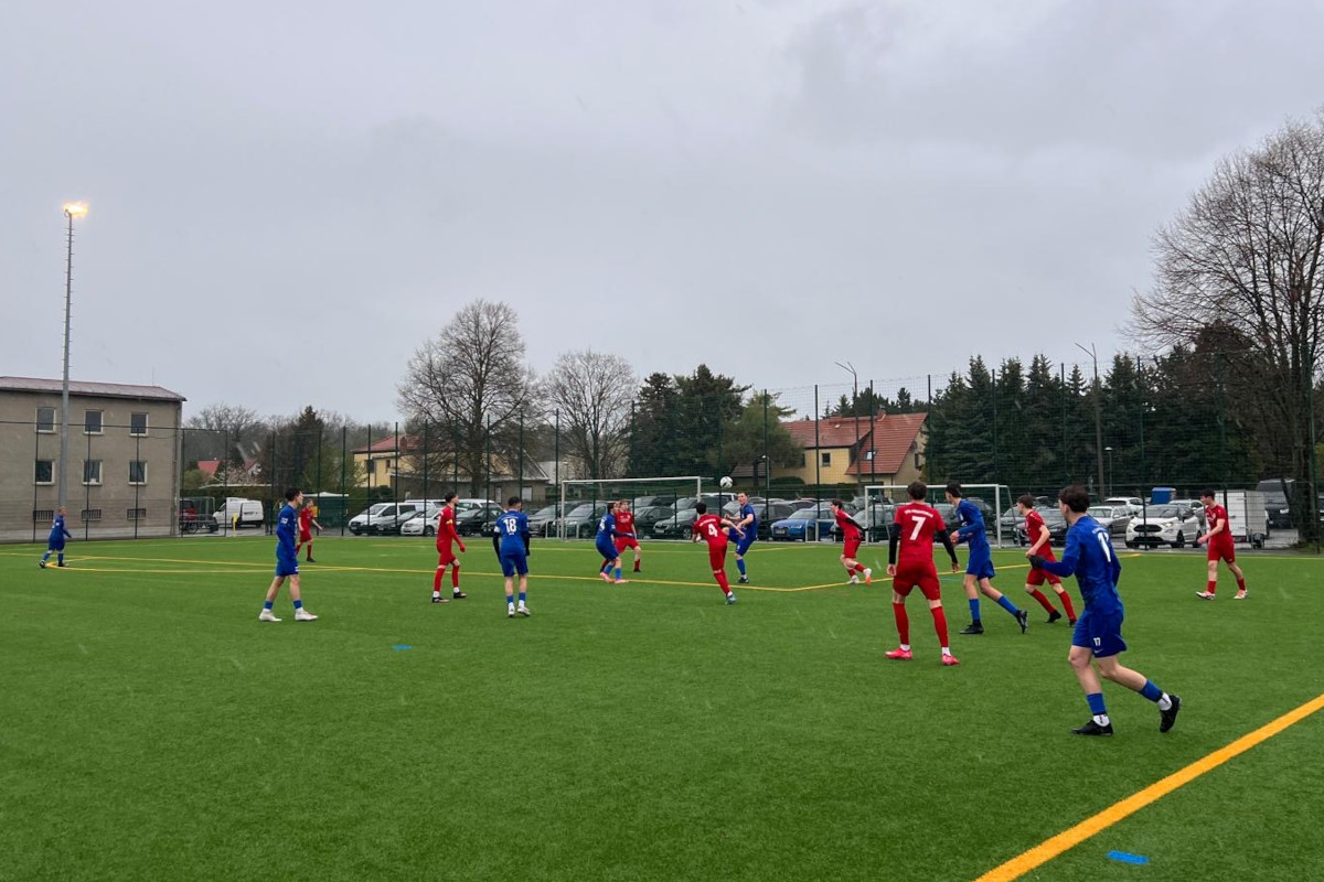 Nass, nässer, Pokal!