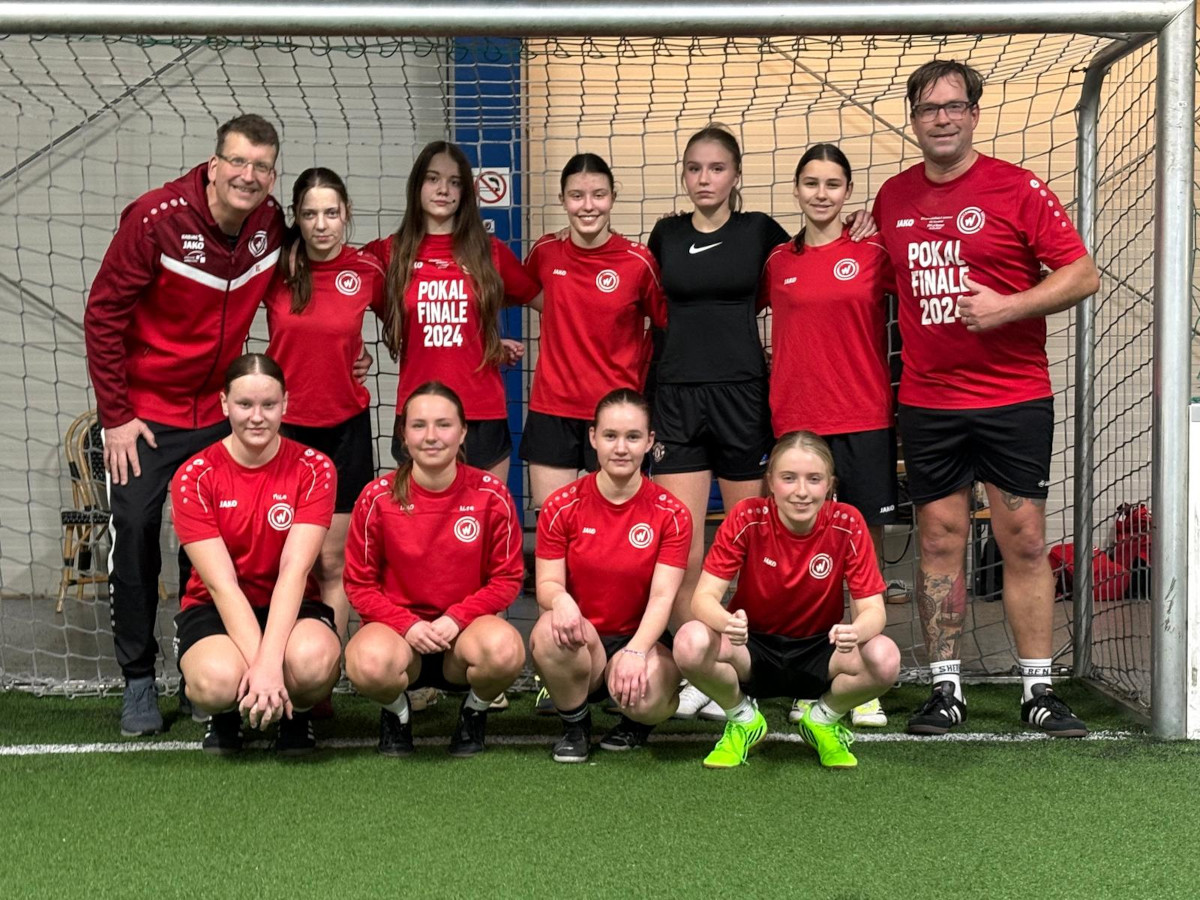 Indoor-Soccer als Meisterschaftsvorbereitung
