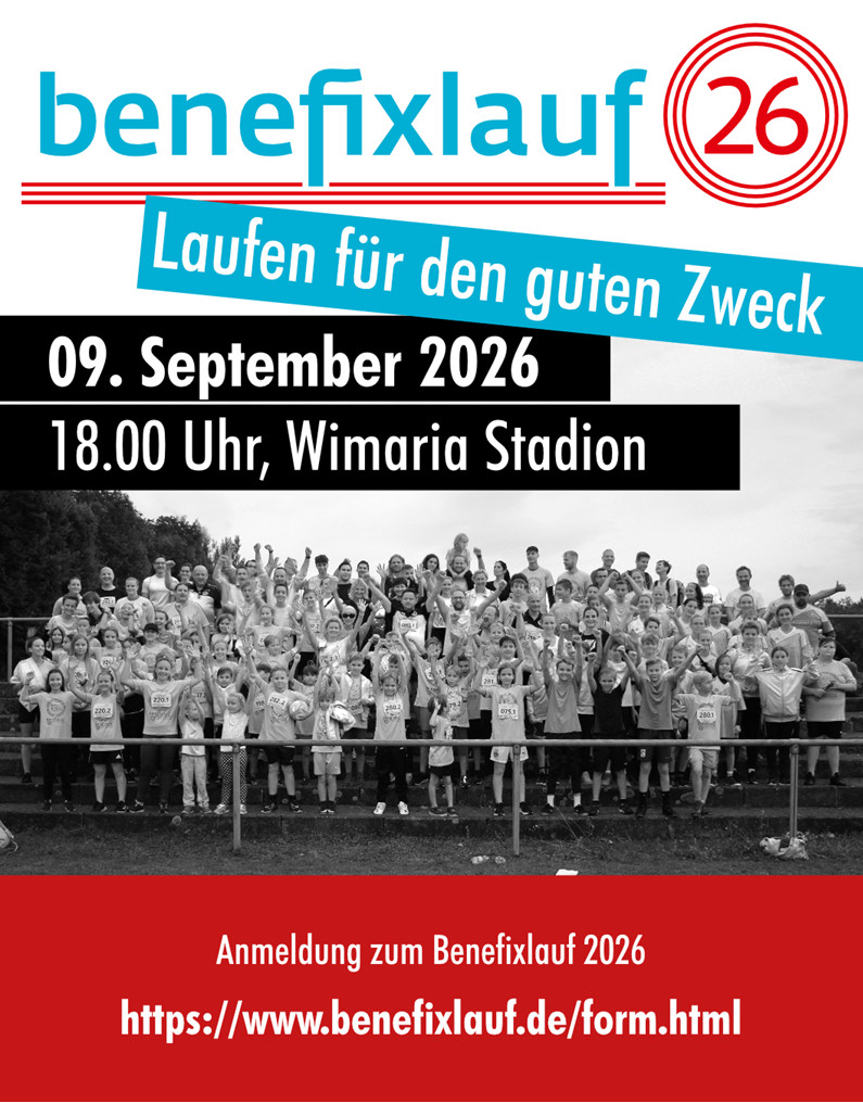 Benefixlauf Benefixlauf