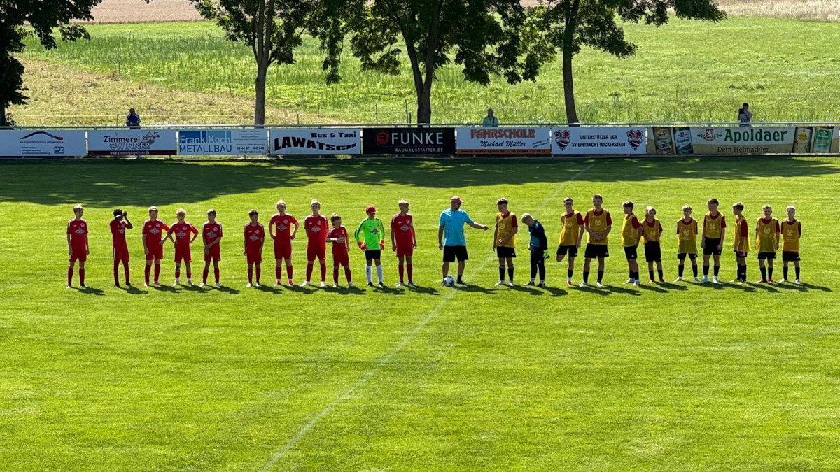 C1 startet Abenteuer Kreisoberliga