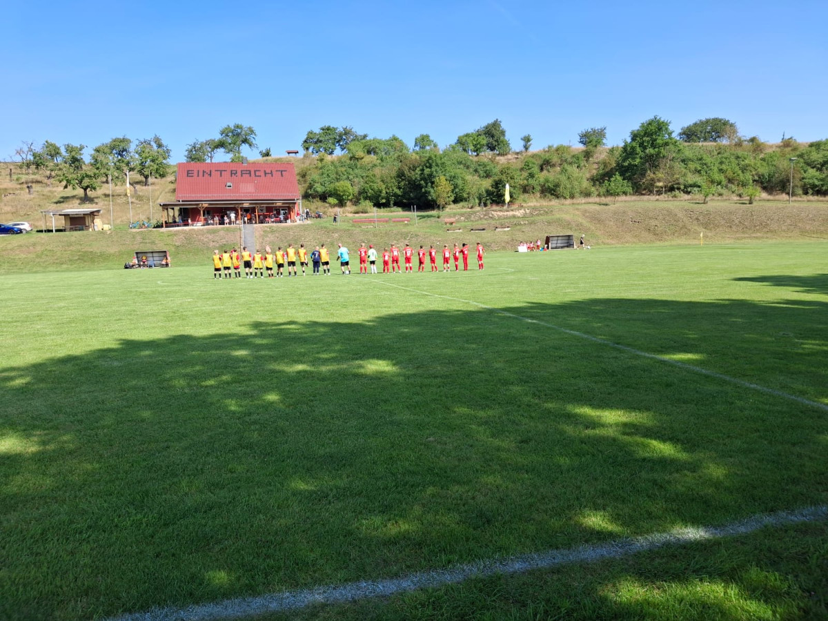 C1 startet Abenteuer Kreisoberliga