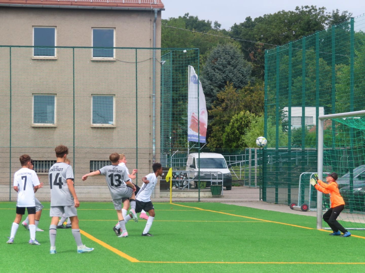 C1 startet erfolgreich in die KOL-Saison