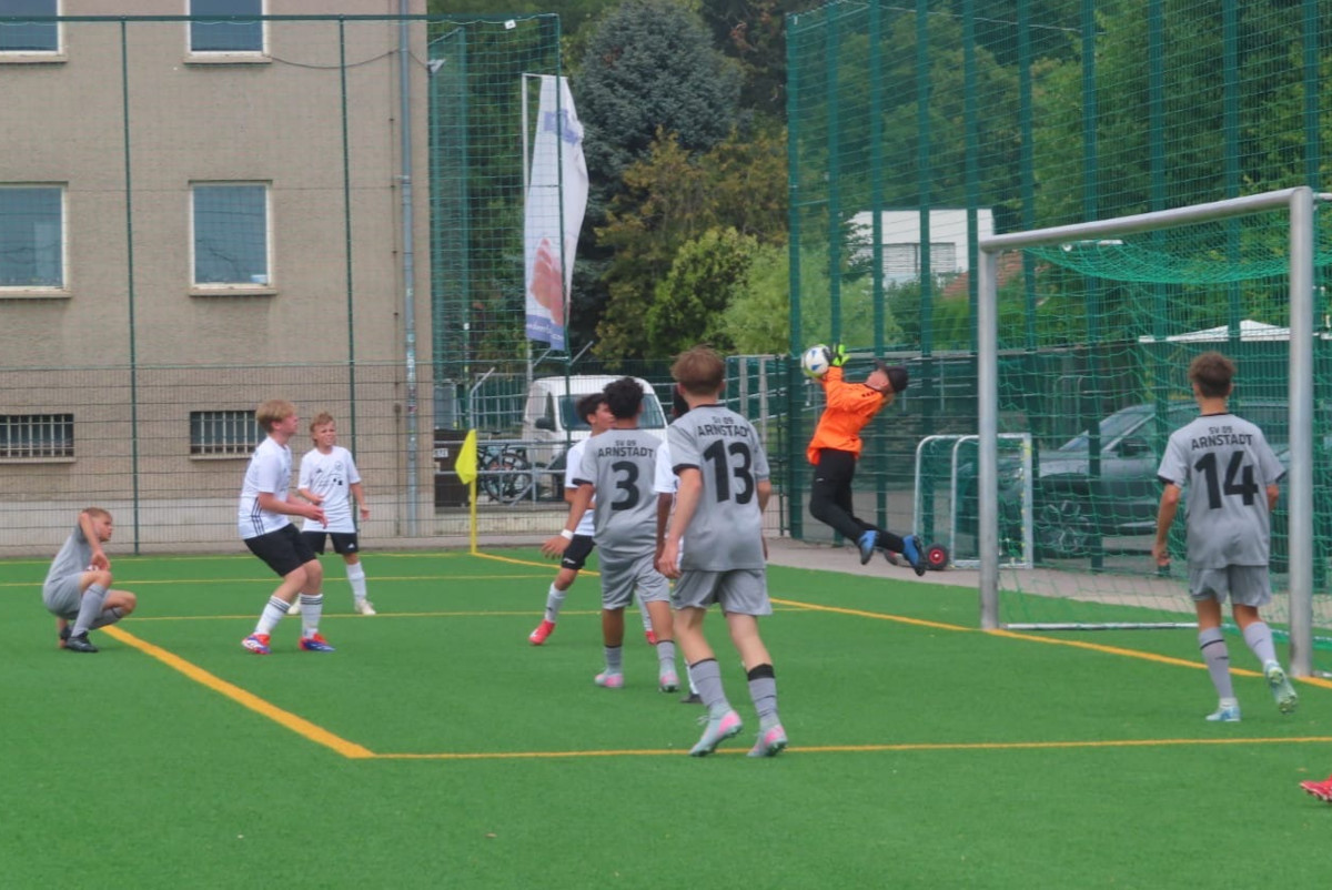 C1 startet erfolgreich in die KOL-Saison