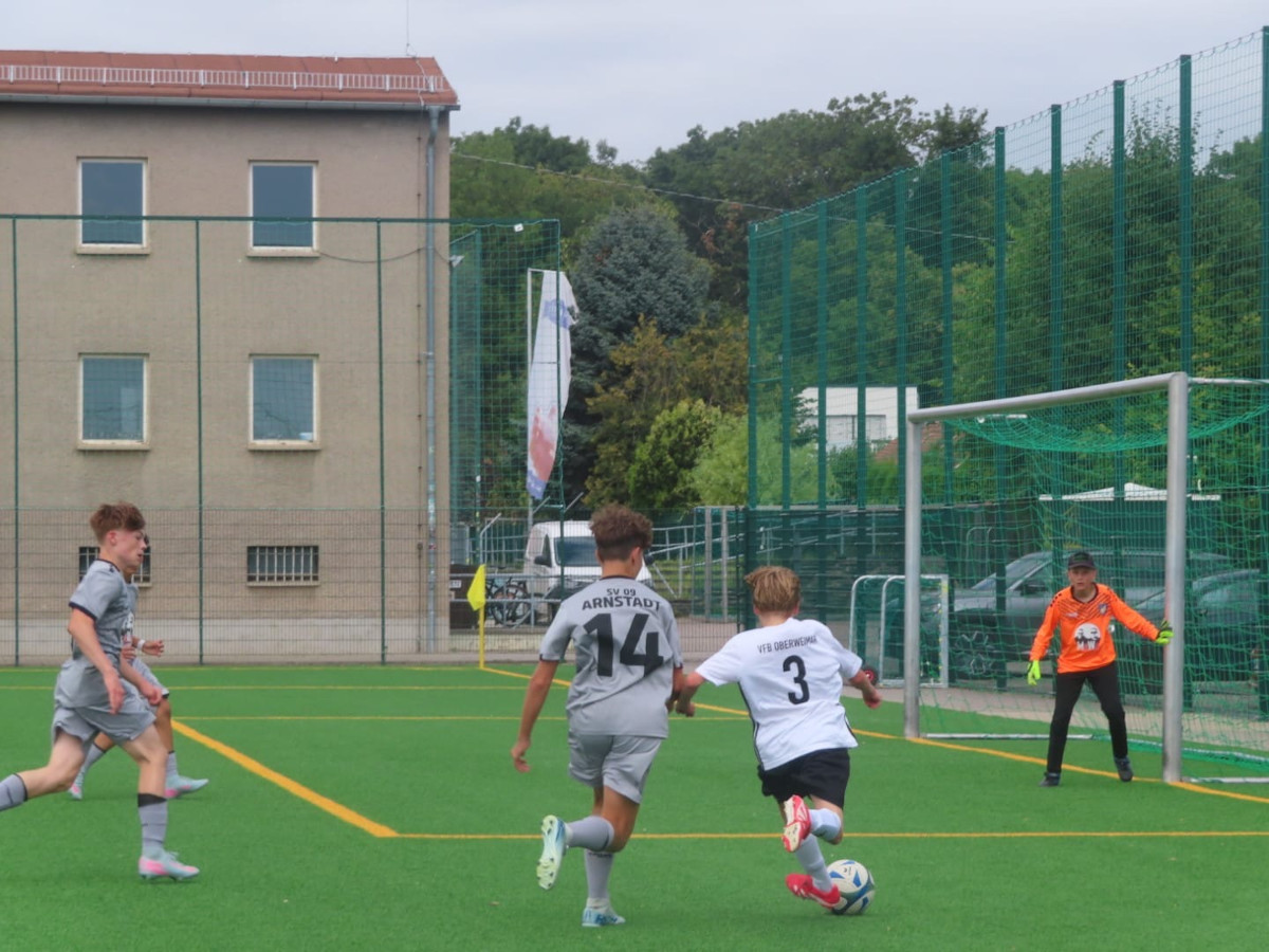 C1 startet erfolgreich in die KOL-Saison