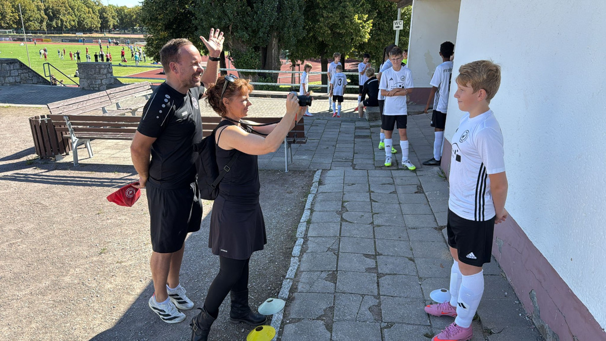 C1 prallt an Blankenhain ab