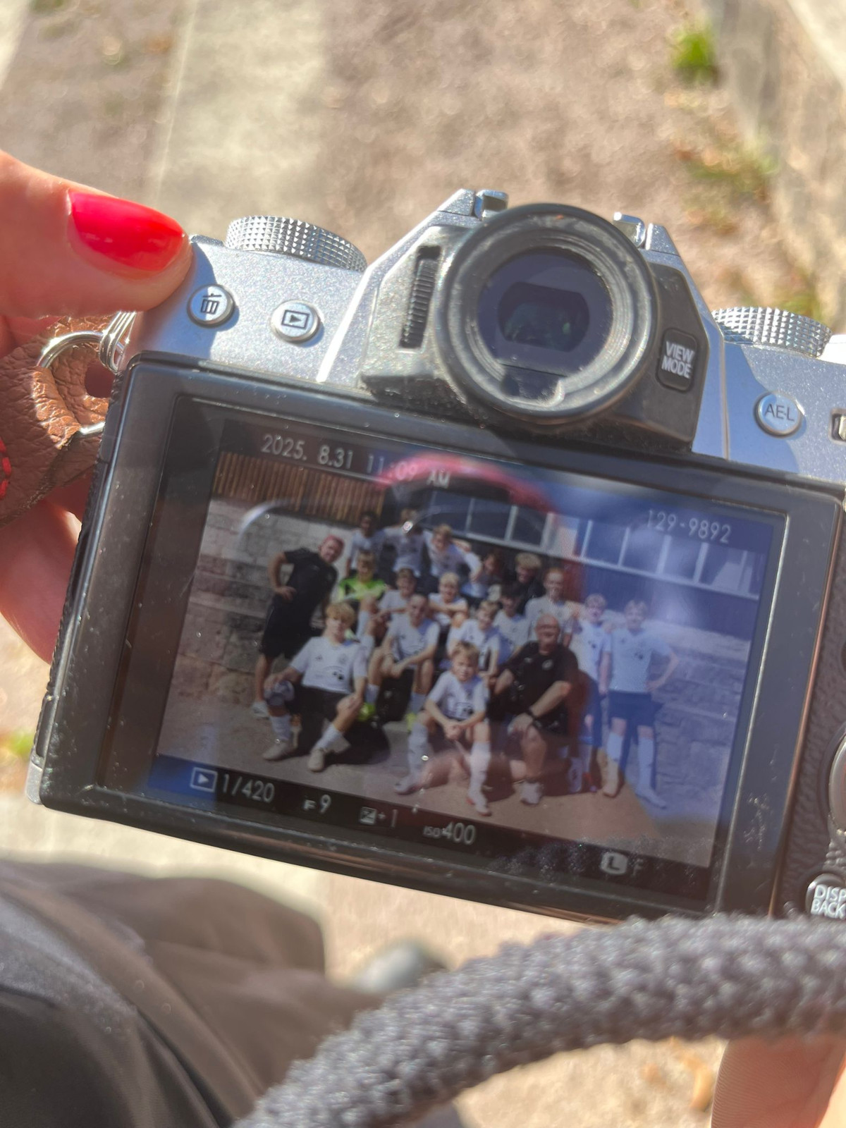 C1 prallt an Blankenhain ab