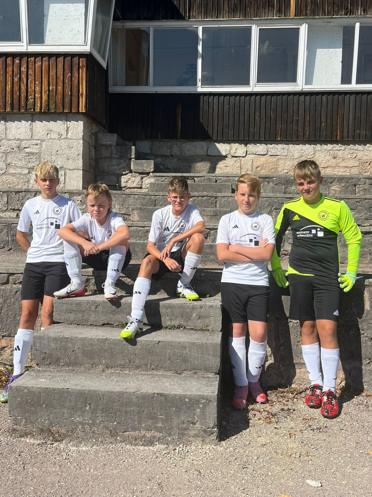 C1 prallt an Blankenhain ab