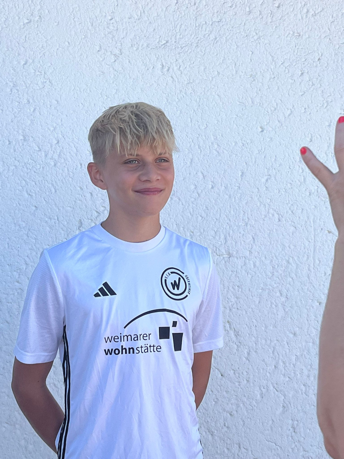 C1 prallt an Blankenhain ab