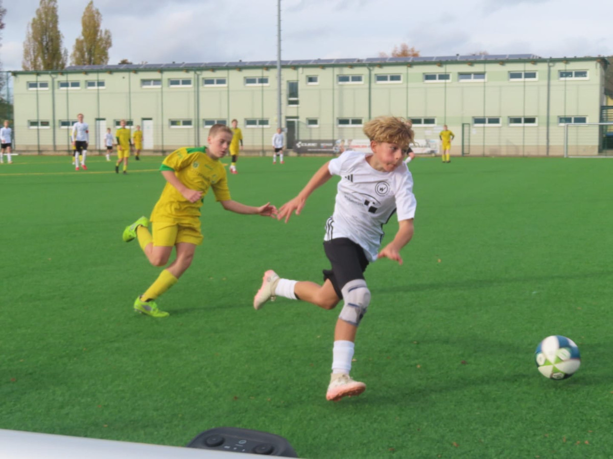 C1 berauscht sich an sich selbst 