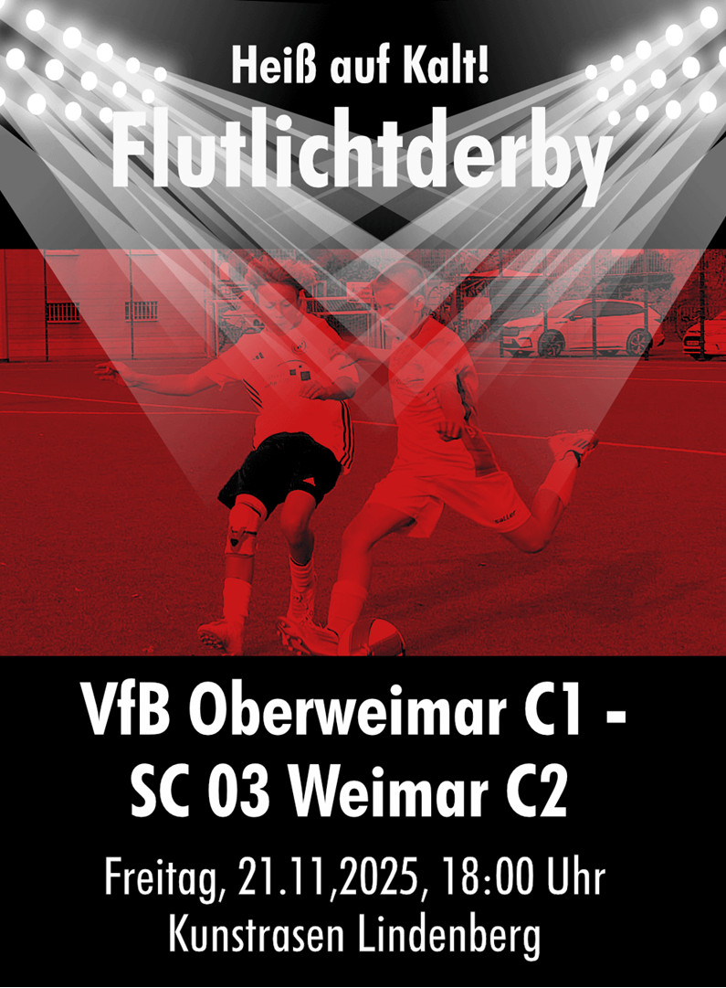 Derby unter Flutlichtspiel Derby unter Flutlichtspiel