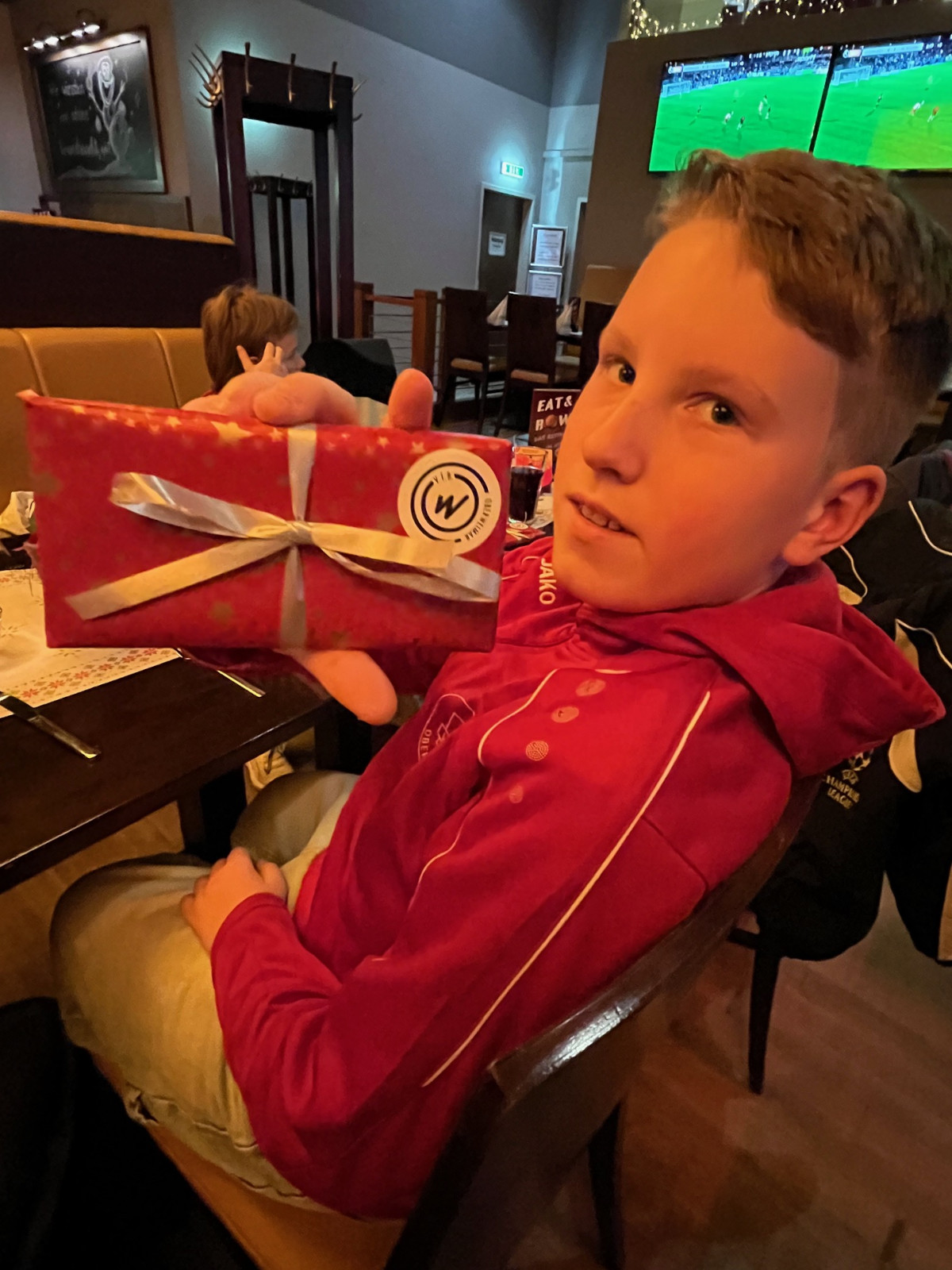 Weihnachtsfeier Weihnachtsfeier