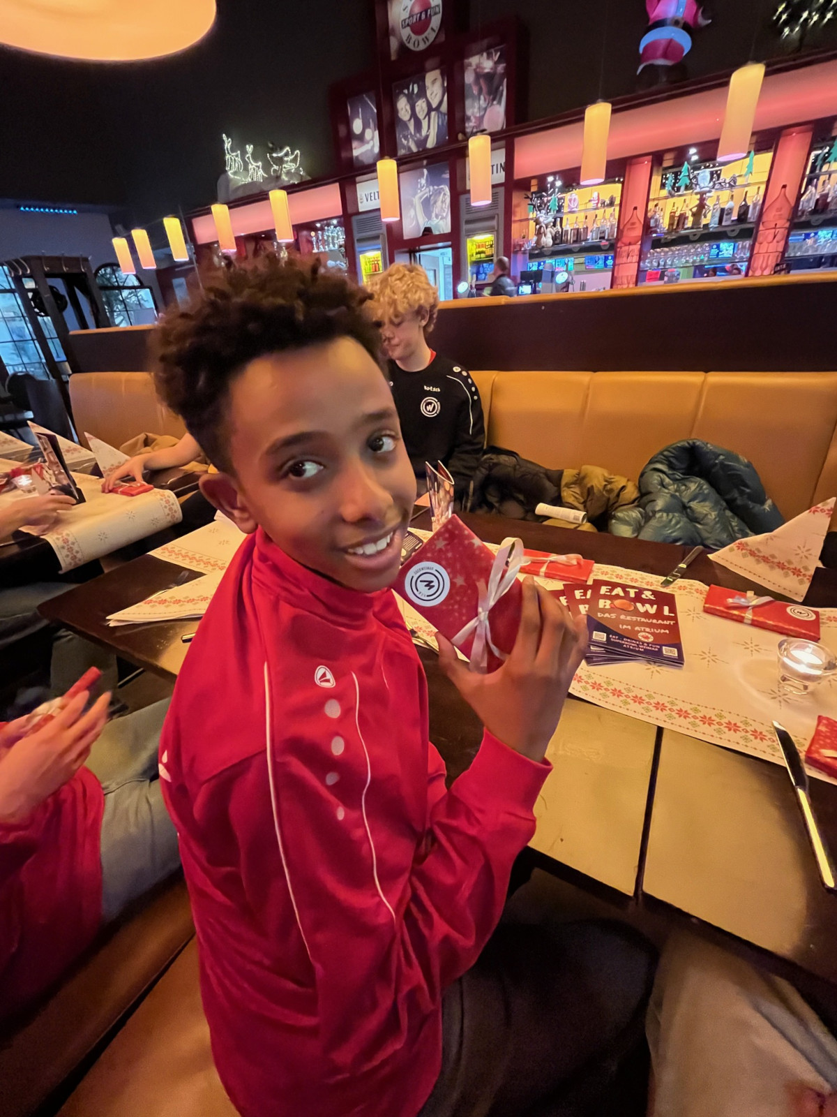 Weihnachtsfeier Weihnachtsfeier