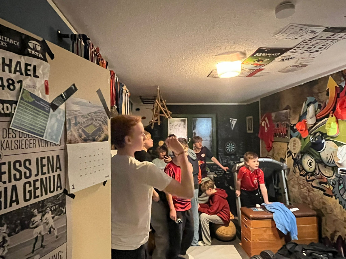 C1 mit Herz und starken Nerven in der Finalrunde