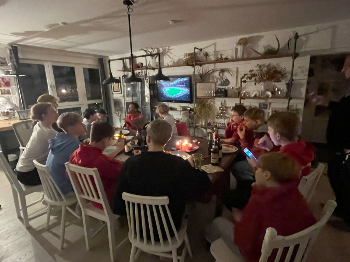 C1 mit Herz und starken Nerven in der Finalrunde