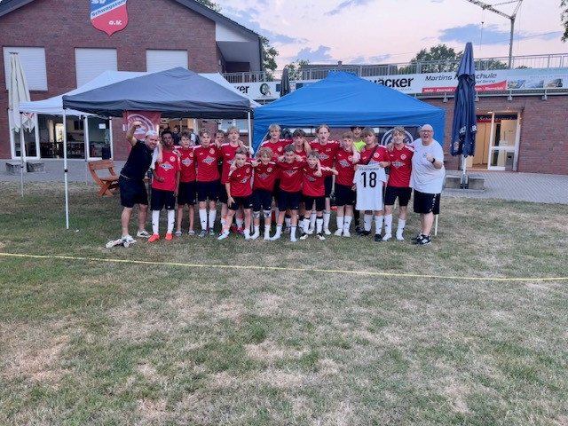 Impressionen vom Germany Cup 2026