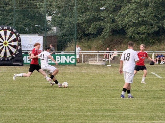 Impressionen vom Germany Cup 2026