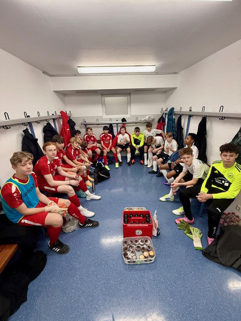 Stahlwerkcup der C-Junioren – ein langer Tag, der sich gelohnt hat