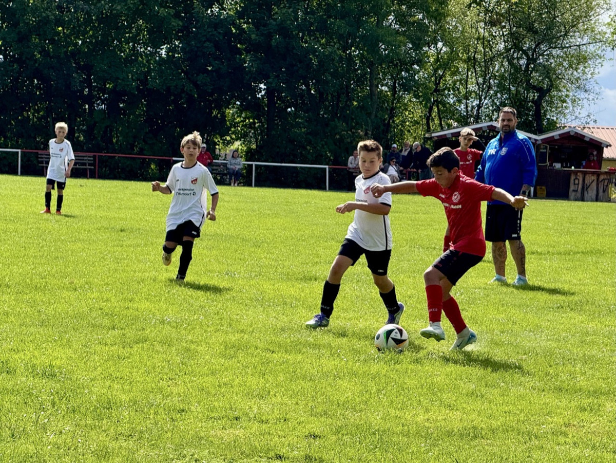 VfB Oberweimar D1 Junioren holen auswärts in Pfiffelbach nächsten Sieg - Tabellenführer VfB Oberweimar D1 Junioren holen auswärts in Pfiffelbach nächsten Sieg - Tabellenführer