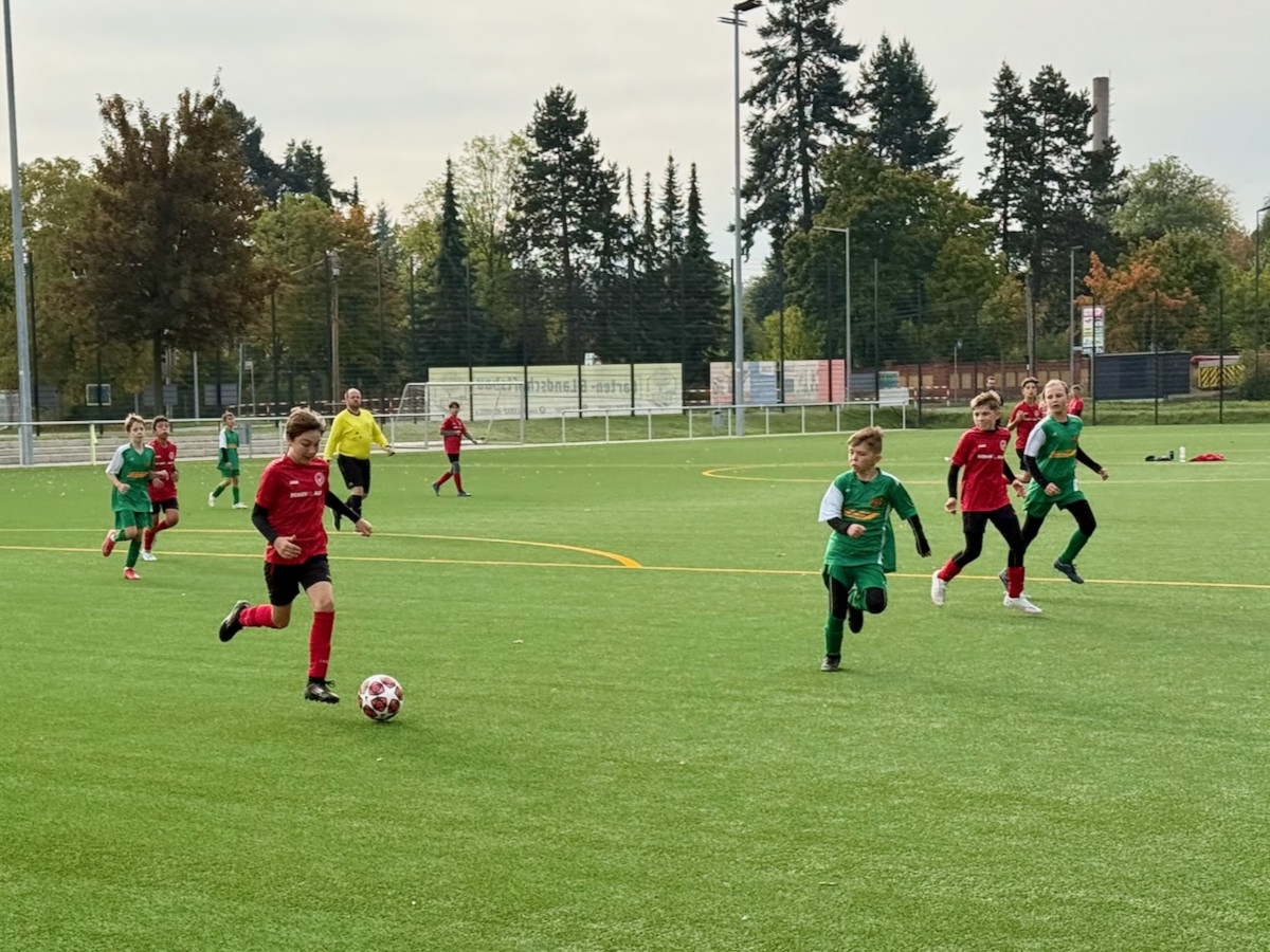 VfB Oberweimar D1 gewinnt 9:1 in Arnstadt VfB Oberweimar D1 gewinnt 9:1 in Arnstadt